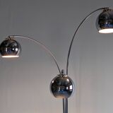"Lily of the Valley" floor lamp by Goffredo Reggiani Space Age 60s/70s