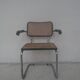 Paire de fauteuils Cesca B64 de Marcel Breuer