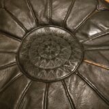 Former Moroccan pouf