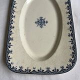 Clairefontaine iron earth dish