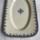 Clairefontaine iron earth dish