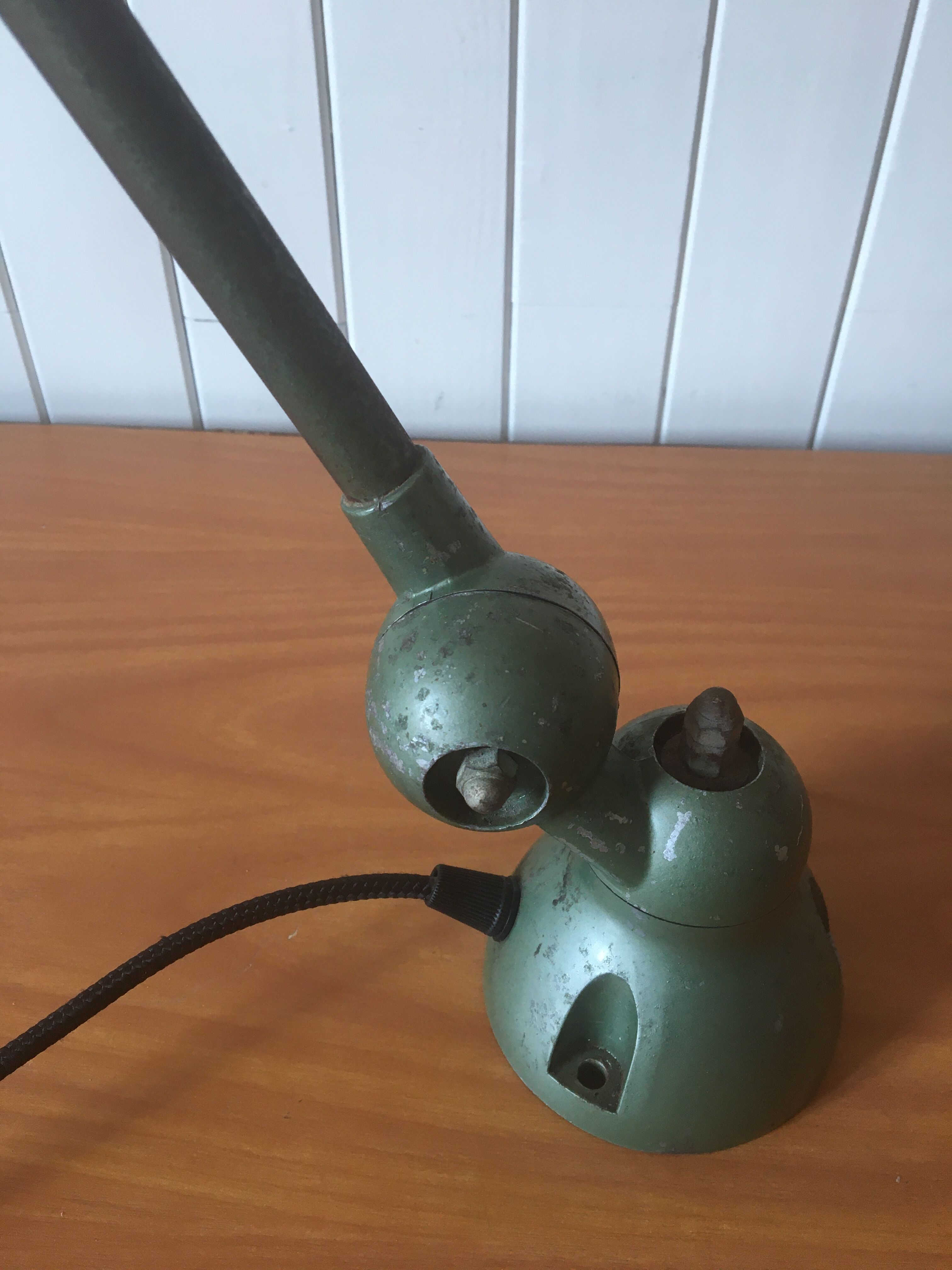 Lamp 2 arms Jieldé, circa 1950