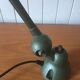 Lampe 2 bras Jieldé  circa 1950