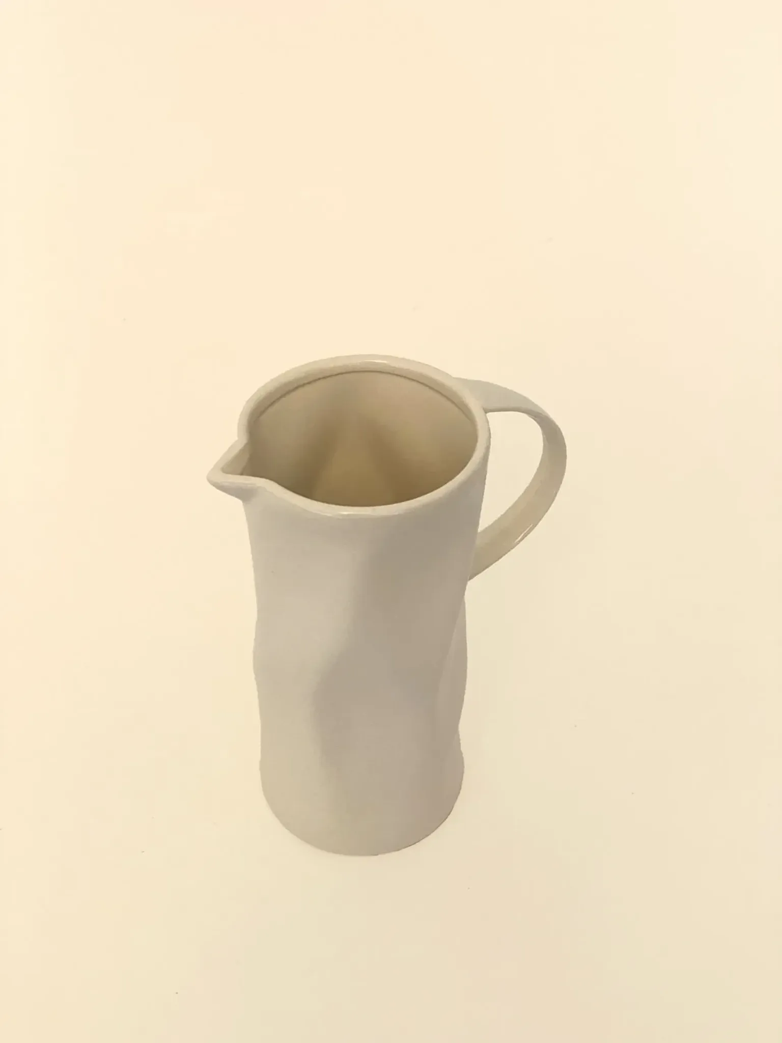 Twisted jug