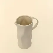 Twisted jug