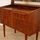 Vintage dressing table | Danish design | Teak