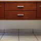 Scandinavian style sideboard late 1960