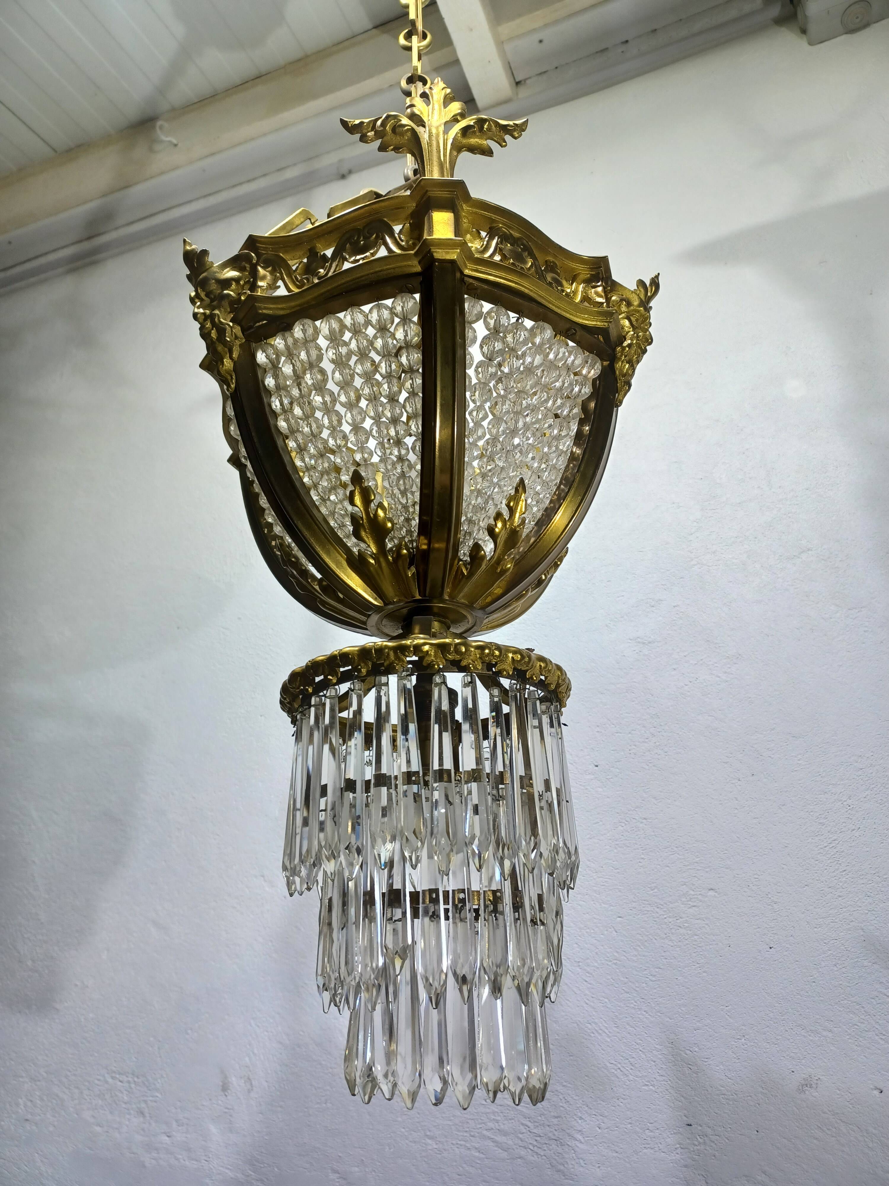 Renaissance chandelier