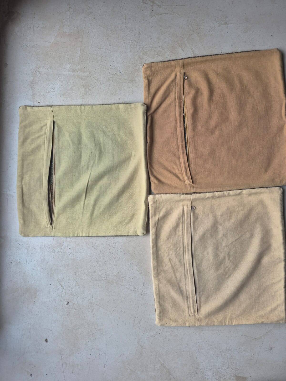 Kilim cushion covers