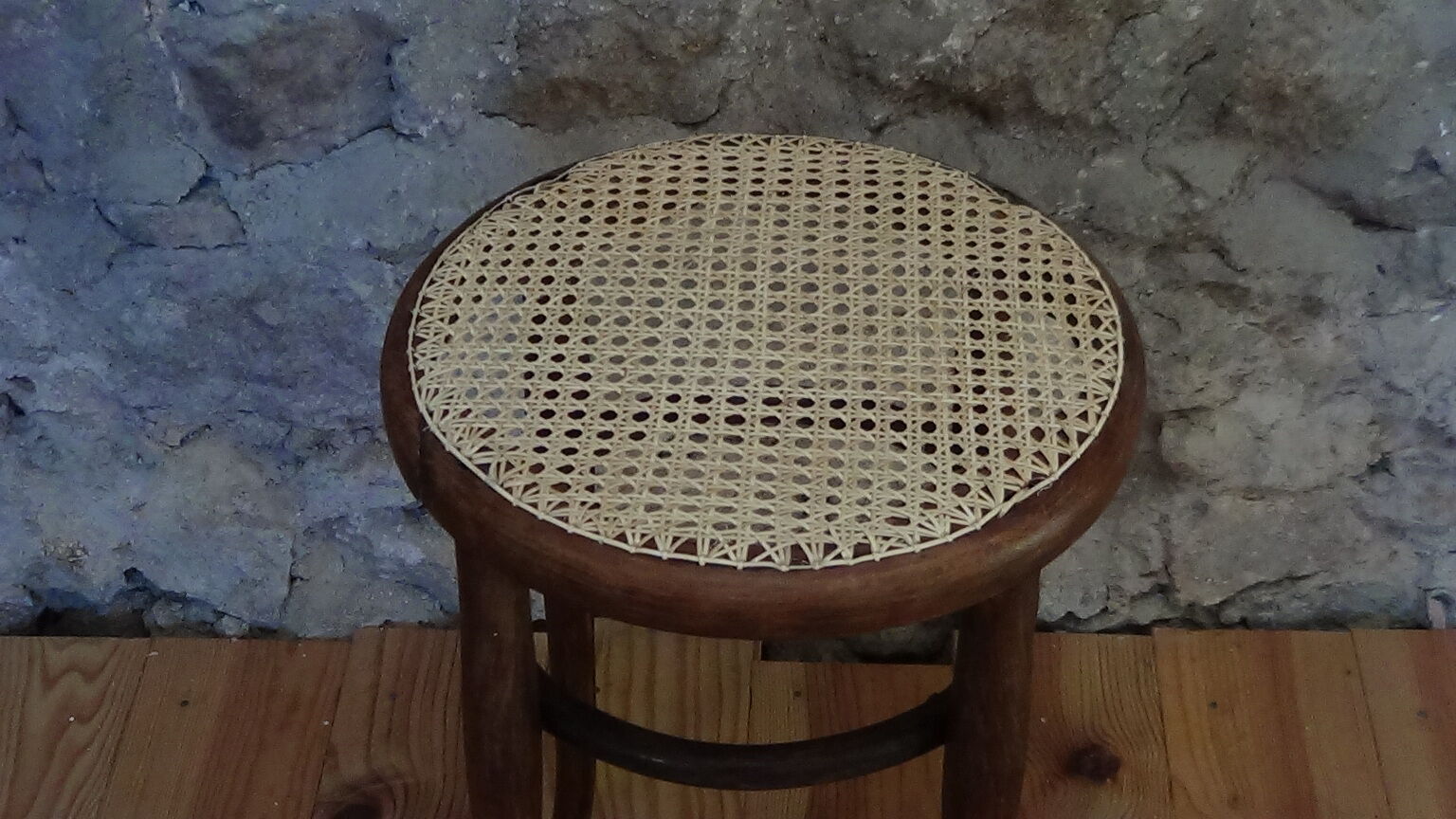 Thonet stool
