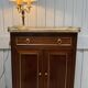 Small sideboard from the mid-century in mahogany -