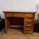 Vintage desk schoolmaster 1950