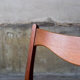 Arne Wahl Iversen - 'GS60' dining chairs