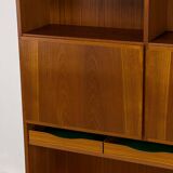 Meuble en Teck d'Omann Jun, 1960s