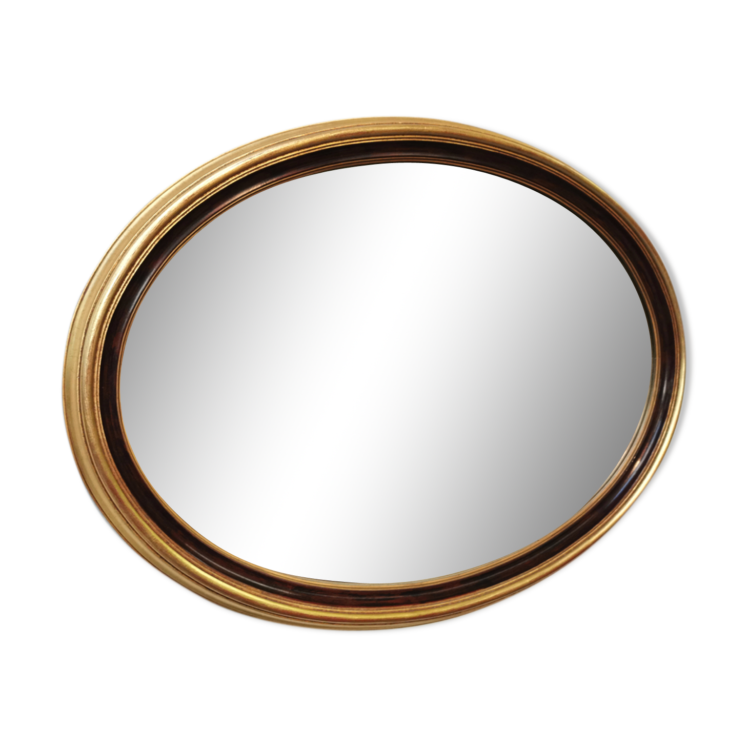 Vintage mirror 79cm x 59cm