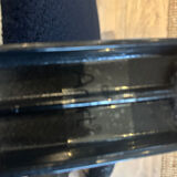 Pierre Paulin Concorde armchair in new terry fabric