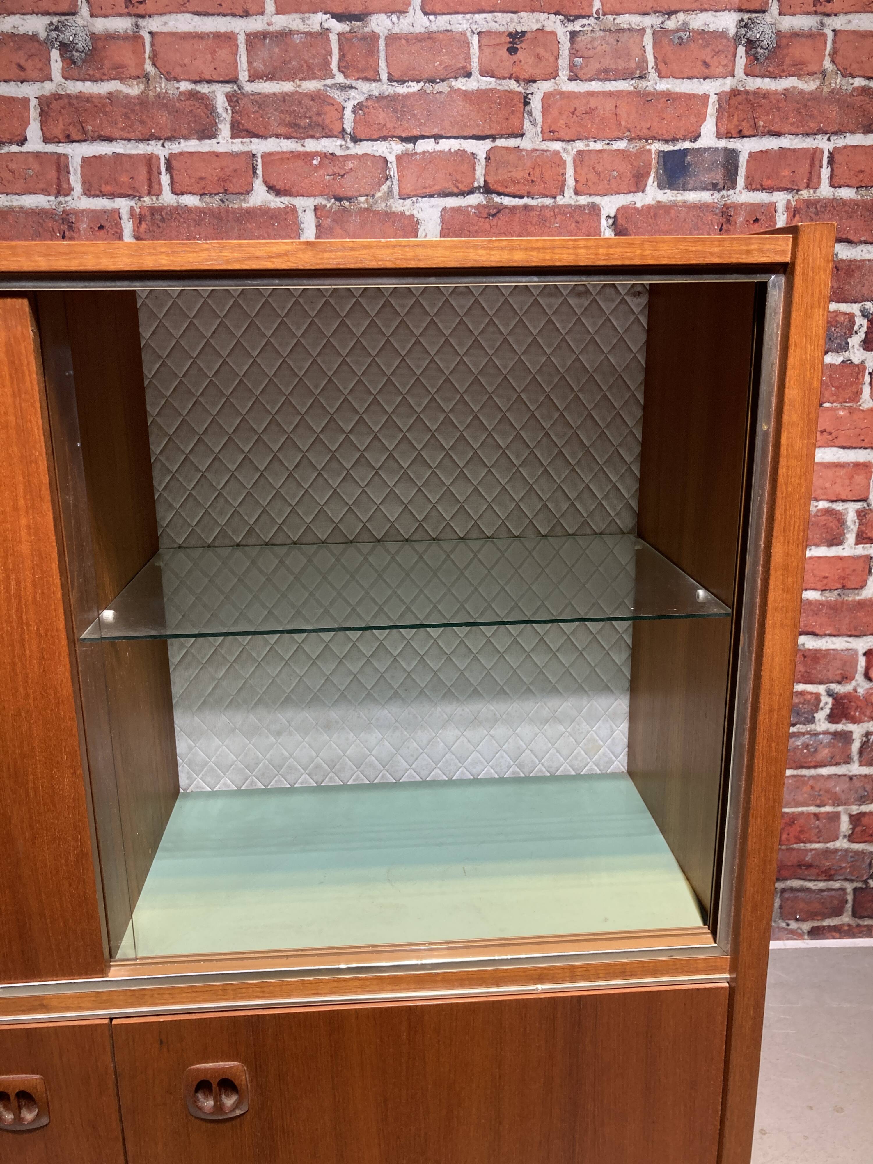 Meuble bar années 60-70