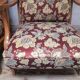 Pair of vintage 1950 armchairs