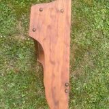 Vintage kitchen shelf