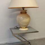 Table lamp model Leffard, Le Dauphin France