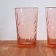 Lemonade glasses