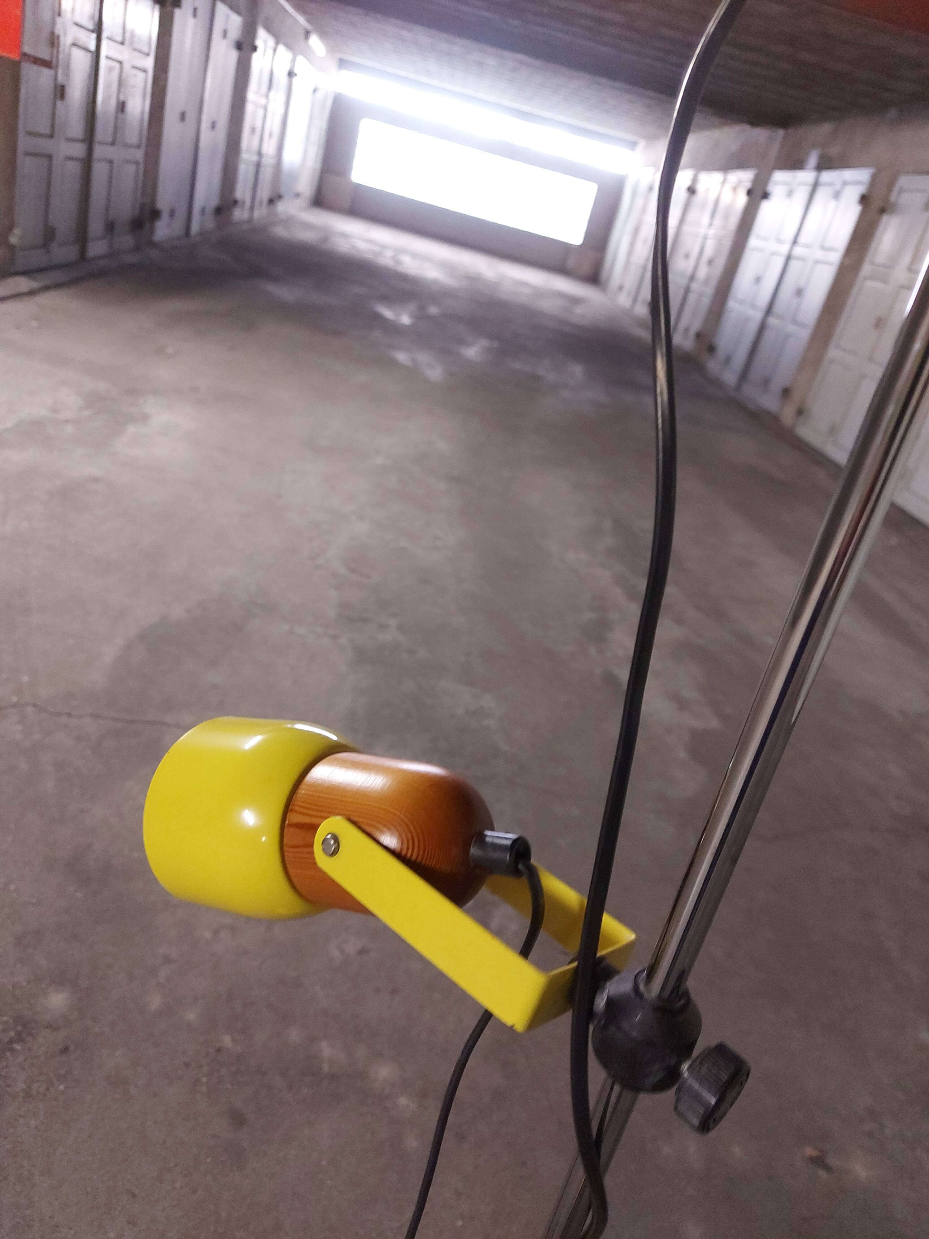 Vintage lamp from the 70s, 80's