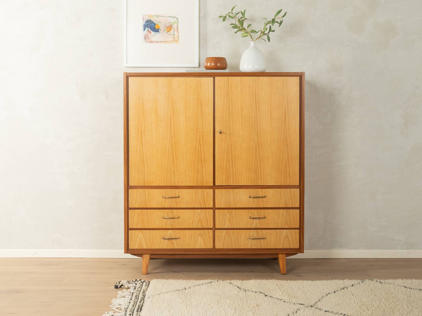 Wonderful chest of drawers from the 1950s