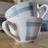 2 old cups