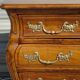 Old tomb chest