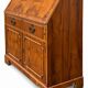 19th-century English secretary desk.