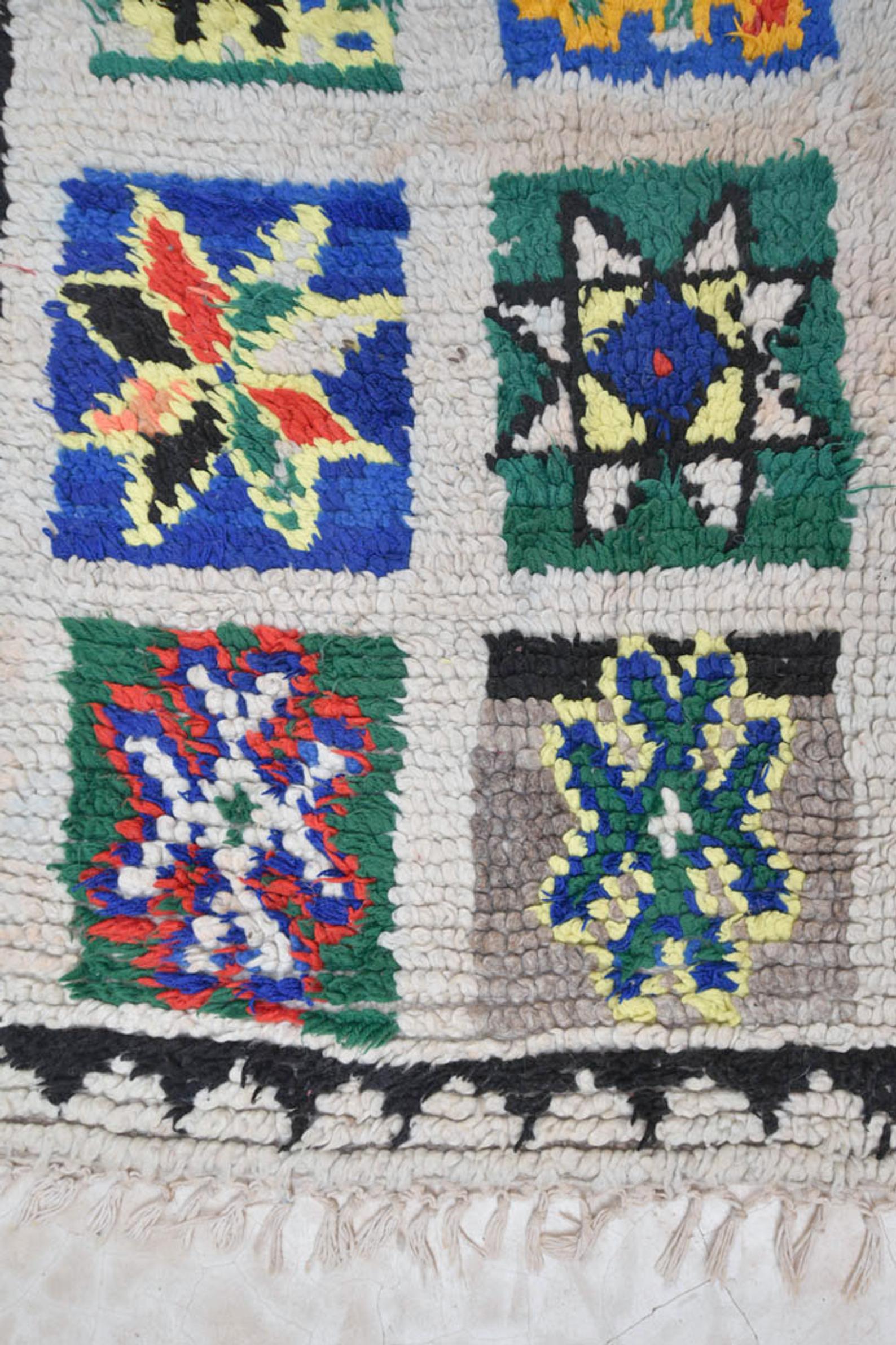 Carpet 105x215cm azilal