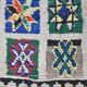 Tapis azilal 105x215cm