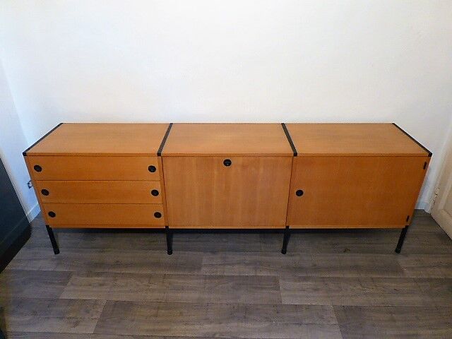 Sideboard design A.R.P. edit by Minvielle 1950