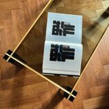 Vintage bass tablr Renato Polidori Italy 70s