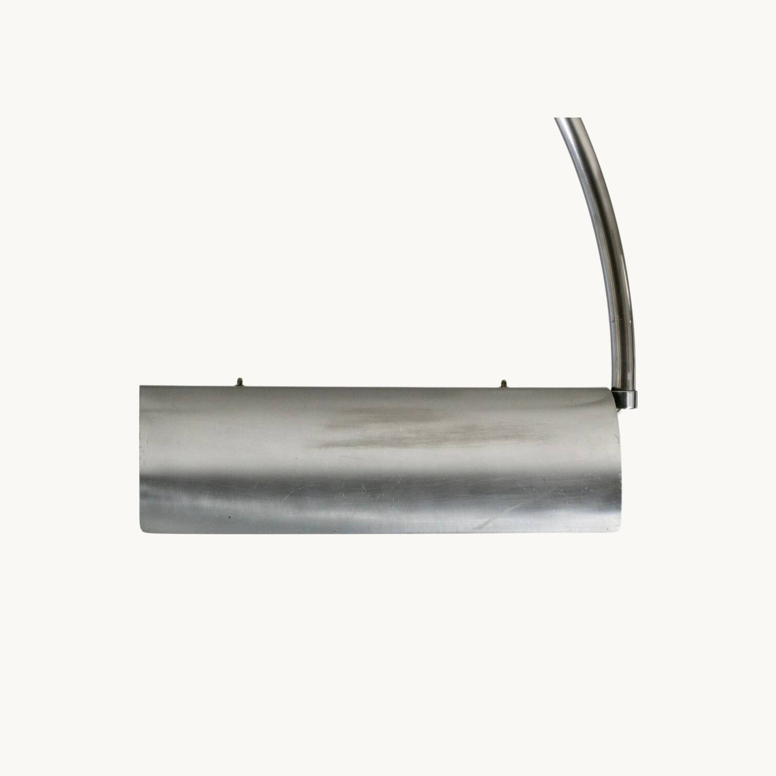 A lamp post, Italy 70s