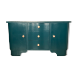 Commode émeraude