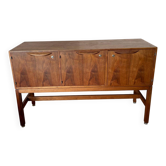 Scandinavian buffet by Jens Risom from the 1960s – walnut