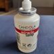 Candola table lamp with mineral oil