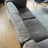 LC3 Sofa Le Corbusier Perriand Jeanneret Cassina
