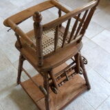 High chair