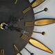 Horloge soleil vintage 1960