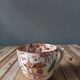 Sarreguemines porcelain cups