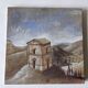Oil on canvas landscape signed Gouny and Marange