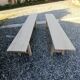 Banc de ferme