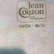 Champagne bucket Jean Couzon stainless steel 18/10