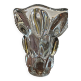 Crystal vase