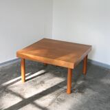 Teak coffee table