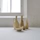 Group of 5 Mid-Century Modern Vases Rörstrand Sweden 1950