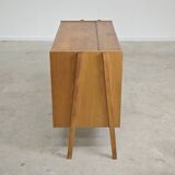 Tatra Nabytok Monti 300 Blanket Chest or Mini Bar by Frantisek Jirak