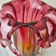 Glass vase treasure of the galleon
